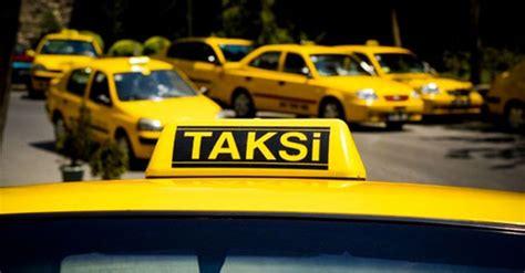 Izmir taksi uygulaması